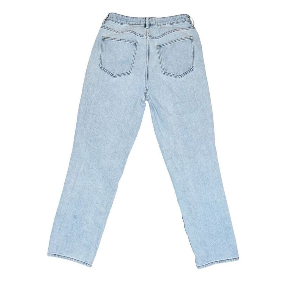 PACSUN Light Wash Mom Jean Size 28 - Picture 2 of 7